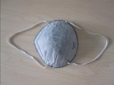 Activated Carbon Face Mask (Without Valve)