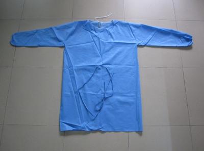 SMS Surgical Gown(elastic cuff)