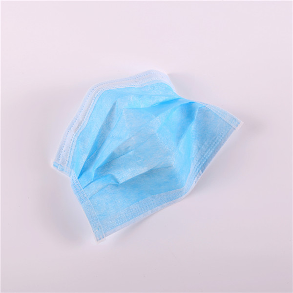 3Ply Nonwoven Face Mask