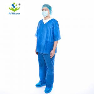 Nonwoven Patient Gown