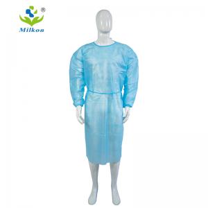 PP+PE Surgical Gown(Knit cuff)