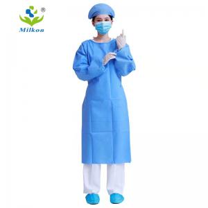 SMS Surgical Gown(knit cuff)